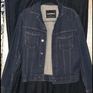 Men’s Express Jean Jacket